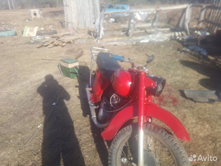 Продаю мотоцикл