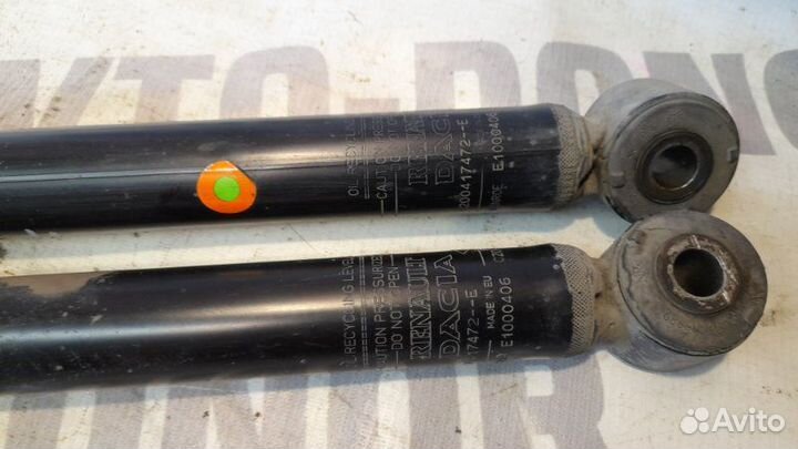 Амортизатор задний LADA Largus