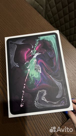 iPad Pro 11 Wi-Fi 64GB Cellular