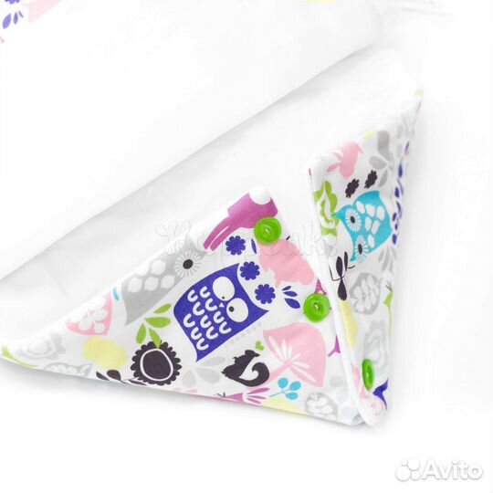 Конверт Mikkimama весна/осень