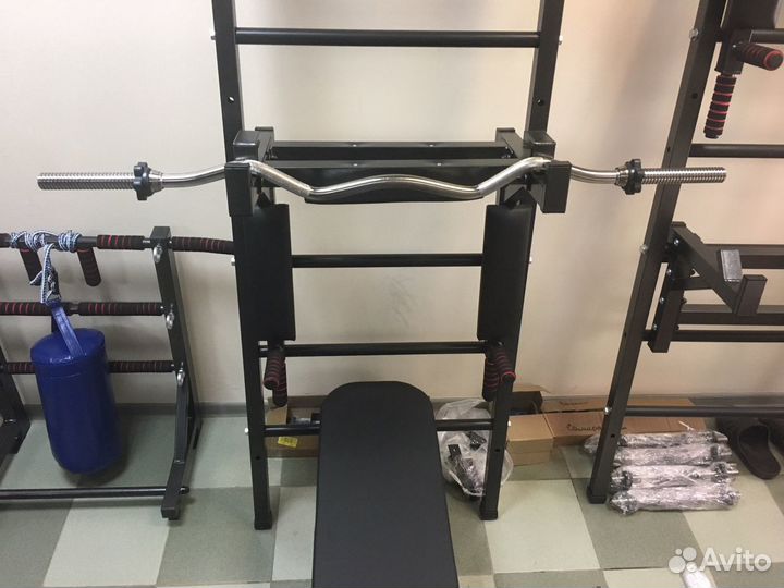 Шведская стенка усиленная M8