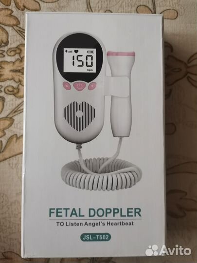 Доплер для беременных