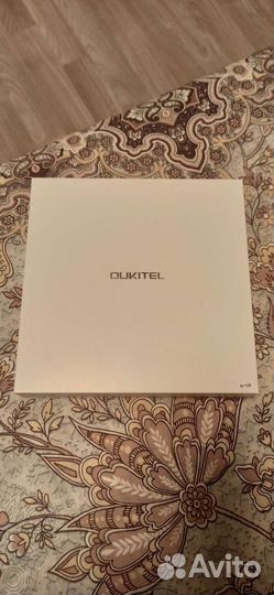 OUKITEL WP7, 8/128 ГБ