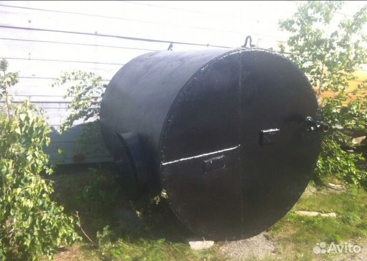 Септик с доставкой 4,1 куб.м