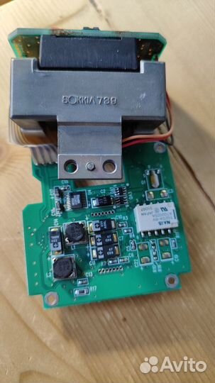 Компенсатор тахеометра sokkia set