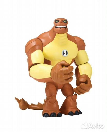 Ben10 игрушки персонаж бен тен
