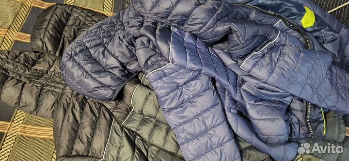 Зимние куртки swix p.M-L-2XL лыжные разминочные