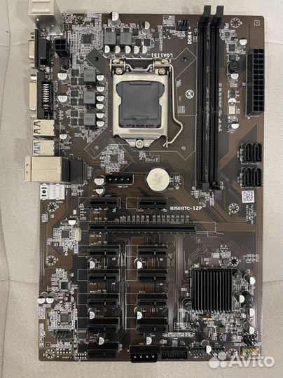 Материнские платы 1151 / 1150 / 1156 / 1200
