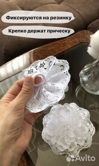 Бантики для девочки