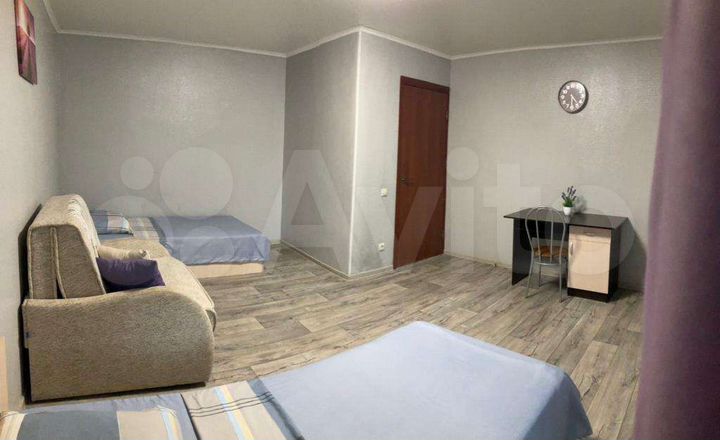 1-к. квартира, 39 м², 3/5 эт.