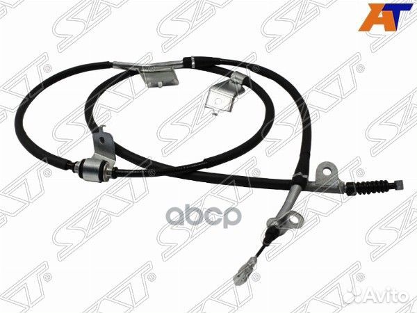 Трос стояночного тормоза nissan patrol Y62 10