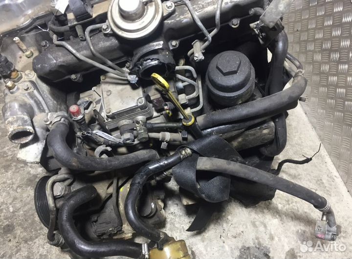 Двигатель Opel Frontera B 2.2 td X22DTH Дизель