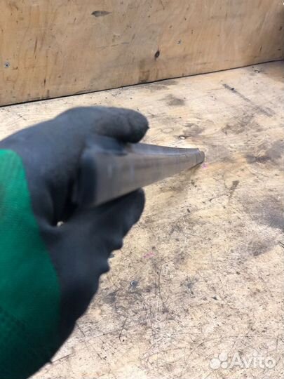 Молдинг стекла двери пер. прав. fiat Punto I купе