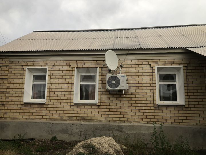 Дом 60 м² на участке 12 сот.