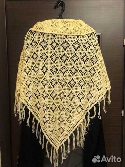 Платок шаль