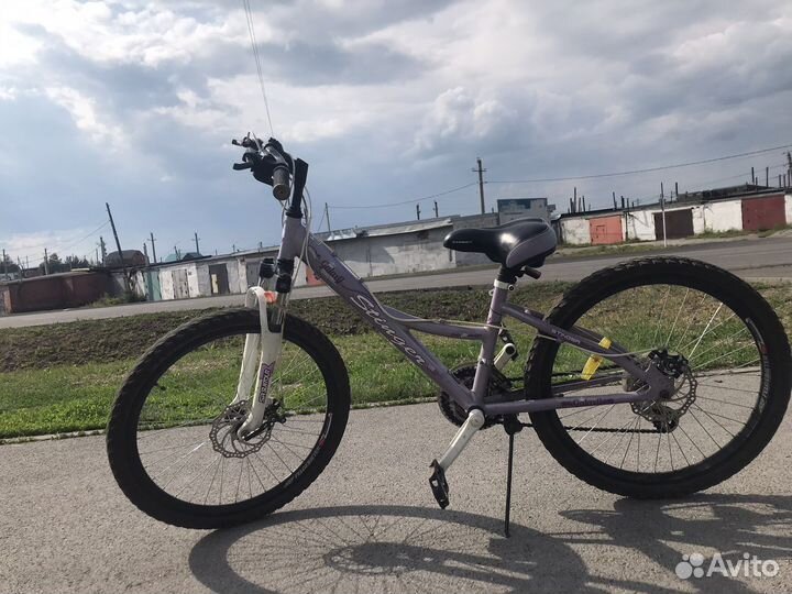 Велосипед бу