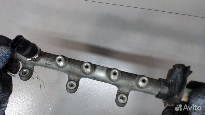 Рампа топливная Renault Master, 2001