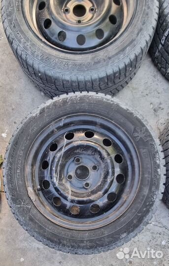 Cordiant Polar 2 185/65 R15