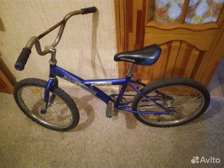 Велосипед подростковый Maxpro