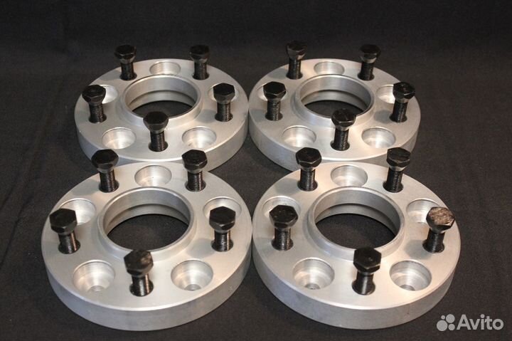 Проставка 5*120 цо74,1 (25 мм 4шт.)