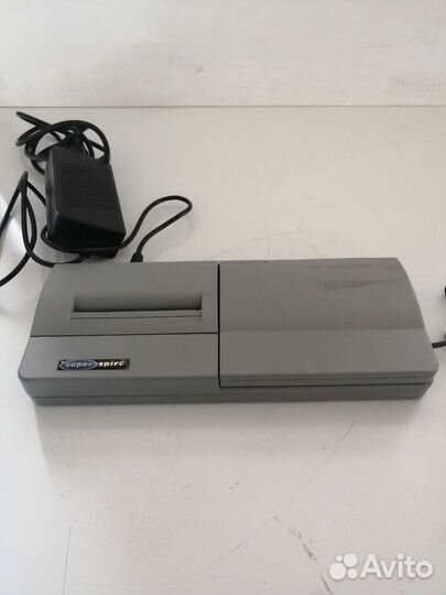 Спирометр SuperSpiro
