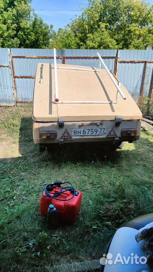 Прицеп легковой бу