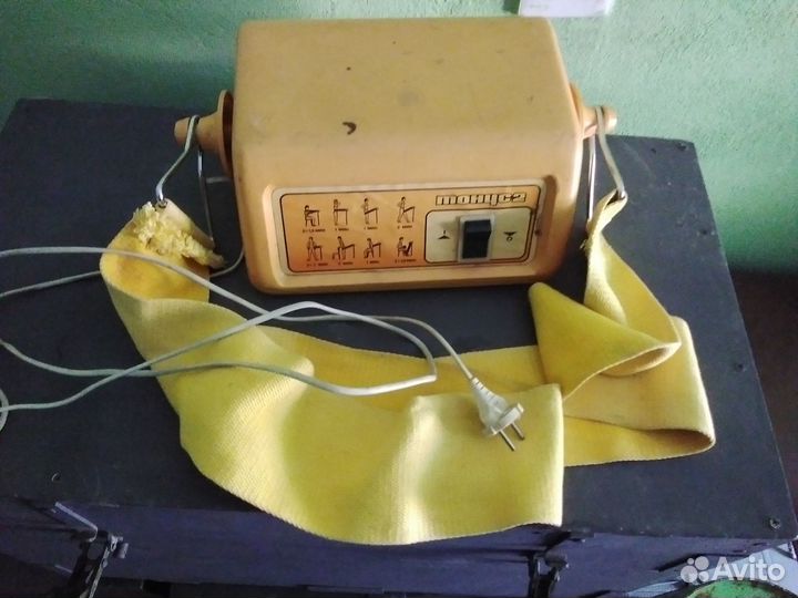 Электромассажер