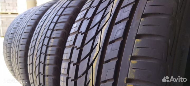 Continental ContiCrossContact UHP 295/40 R21