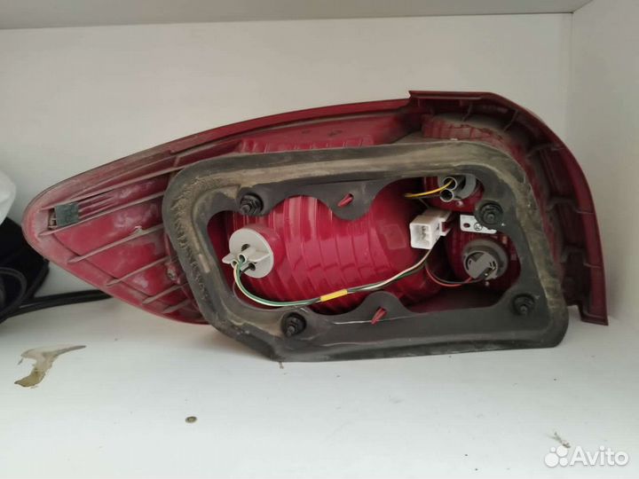 Сэ Фонарь правый Kia Rio 2