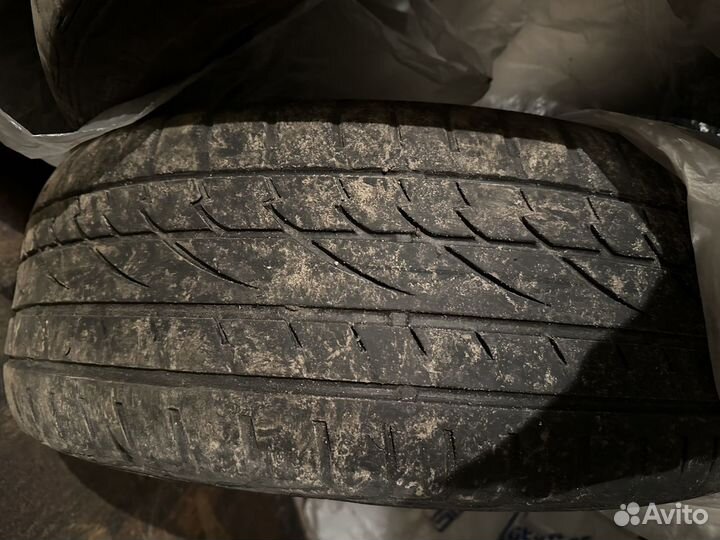 Continental CrossContact LX 225/55 R18