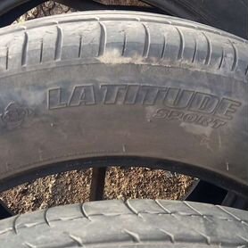 Michelin Latitude Sport 225/60 R18