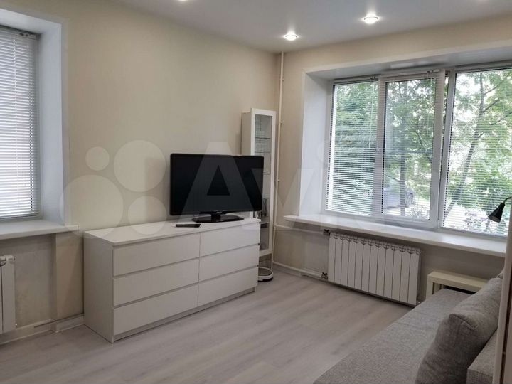 1-к. квартира, 32,2 м², 1/4 эт.