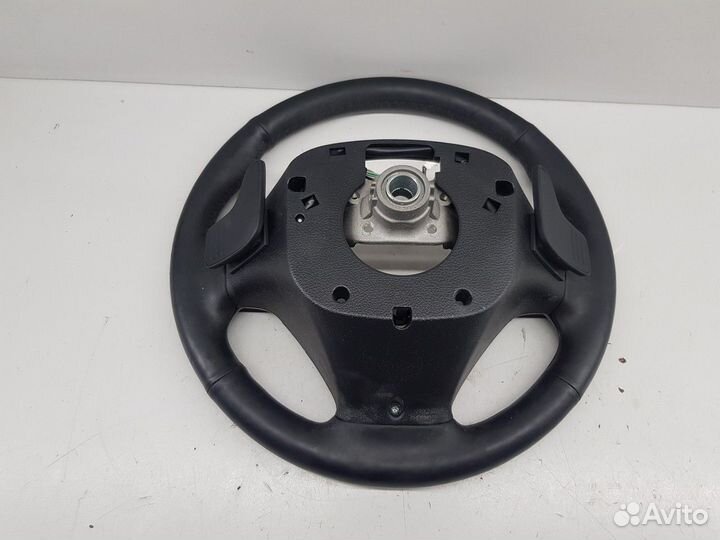 Рулевое колесо (Kia Cerato)