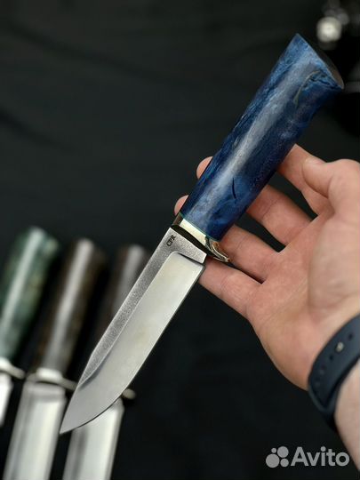 Туристический Нож 