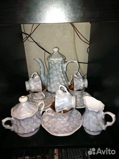 Сервиз кофейный