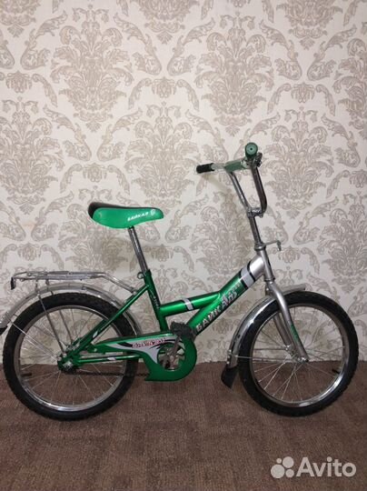 Детский велосипед бу