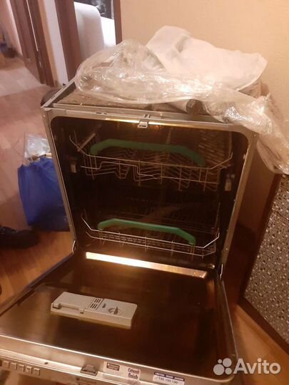 Посудомоечная машина hotpoint Ariston
