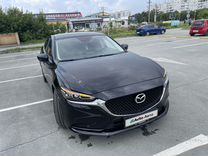 Mazda 6 2.0 AT, 2019, 49 000 км, с пробегом, цена 3 000 000 руб.