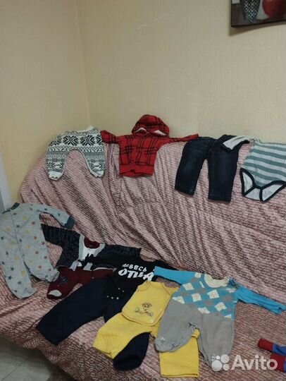 Детские вещи
