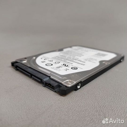 Жесткий диск Seagate Momentus 500 гб ST500LT012