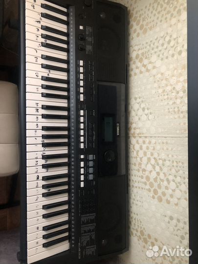 Синтезатор yamaha psr e433