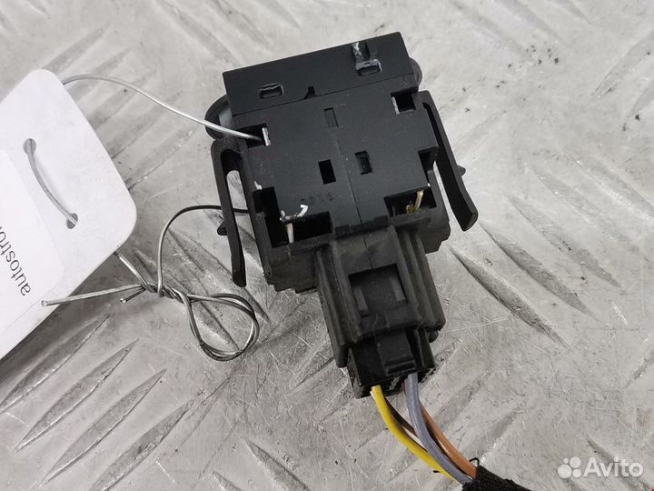 Кнопка корректора фар Volkswagen Passat B3 1996