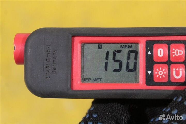 Дверь передняя правая Volkswagen Touareg NF CRC