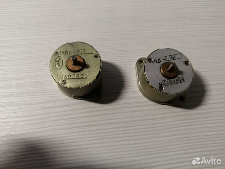 Двигатель-генератор иэ-1