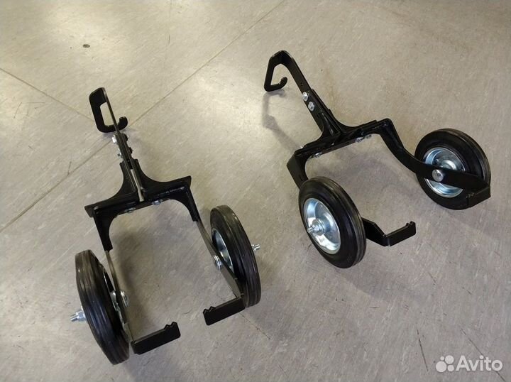 Подкаты для снегоходов storm усиленные / mP0307