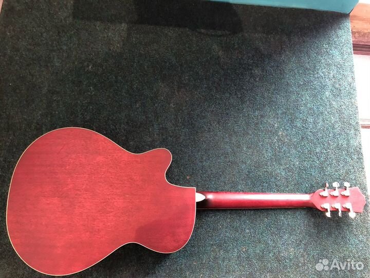 Гитара акустическая Sevillia IWC-235 mtrd