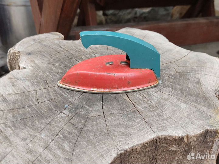 Утюг СССР б,у