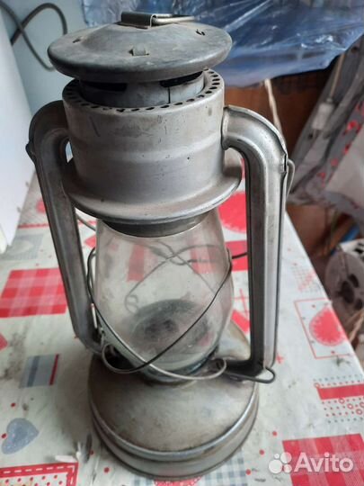 Керосиновая лампа