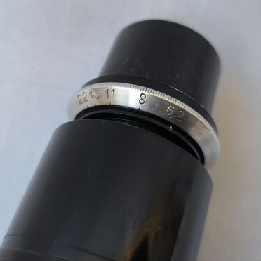 Объектив Cooke Telekinic Anastigmat 8 inch 216 mm