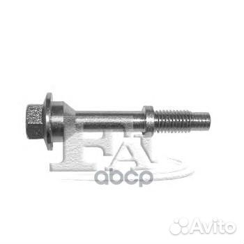 Болт M10x1.5/10x65мм SW14 ocynk 105-904 FA1